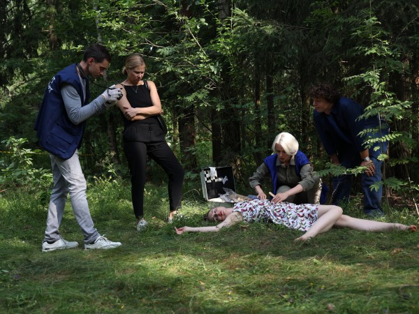 В тени больших чисел. По следу дождя (4)