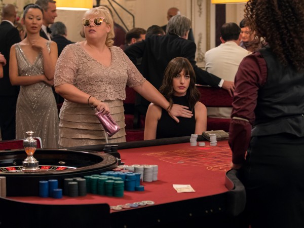 Отпетые мошенницы (4)