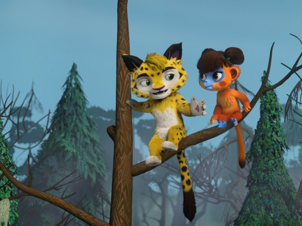 Лео и Тиг (4)