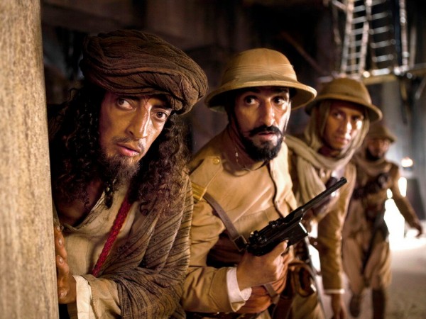 Необычайные приключения Адель (4)