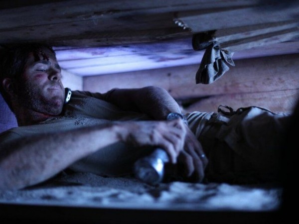 Погребенный заживо (4)