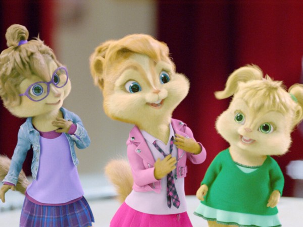 Элвин и бурундуки-2 (2)