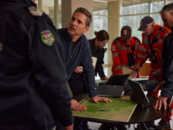 Город тайн: Исчезнувшая (3)