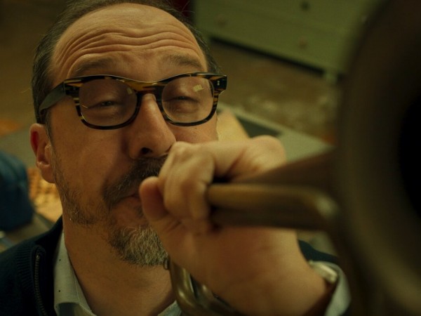 О чем говорят незнакомцы (4)