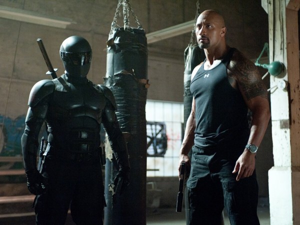 G.I. Joe: Бросок кобры 2 (5)