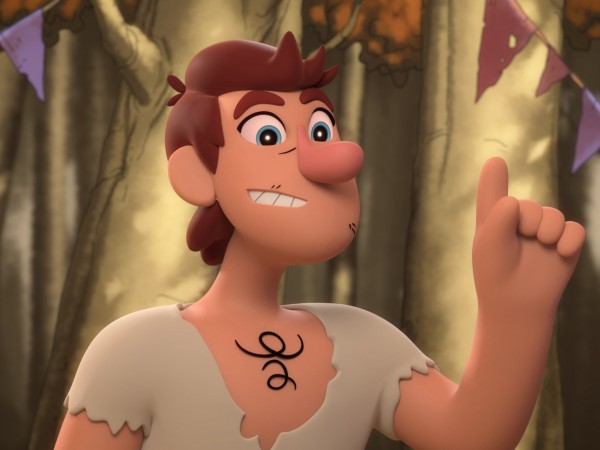 Тайна долины фонарей