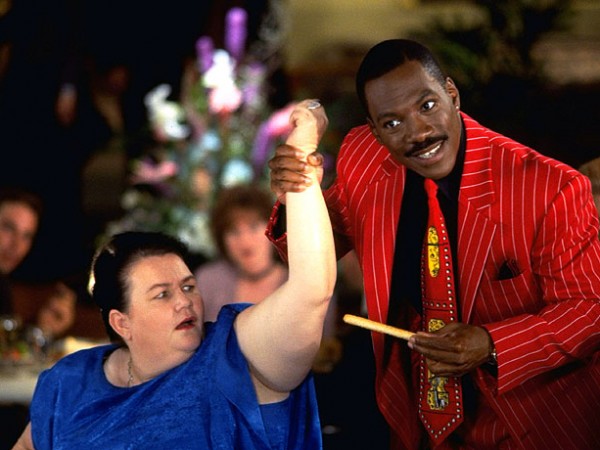 Чокнутый профессор (2)