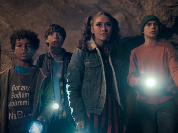 Ночь в магазине ужастиков (4)