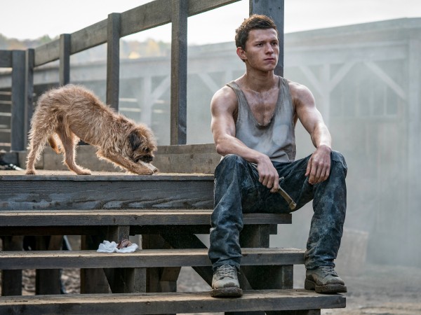 Поступь хаоса (4)