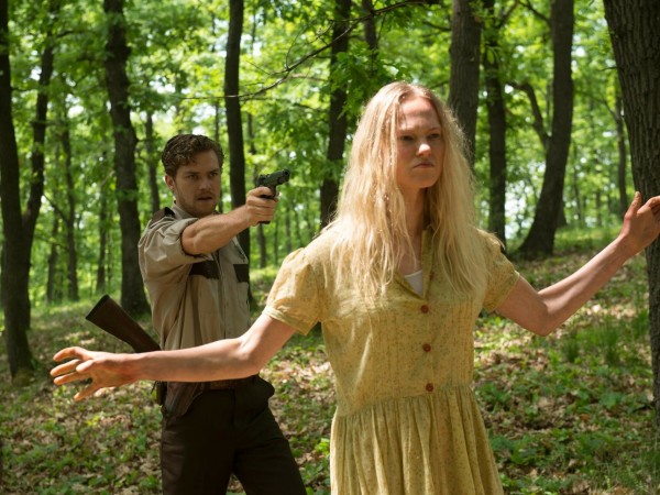 Техасская резня бензопилой: Кожаное Лицо (2)