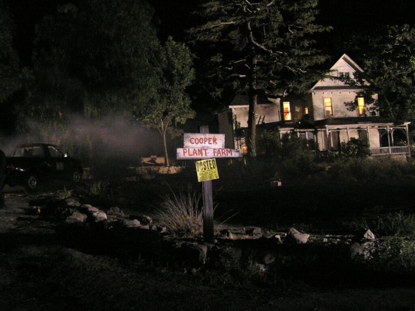 Ночь живых мертвецов (3)