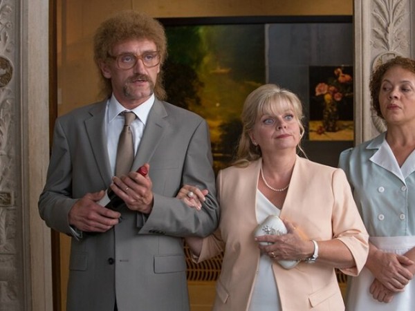 Семейка с приветом: Американо с собой (2)