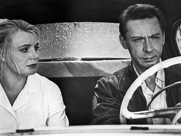 Три тополя на Плющихе (2)