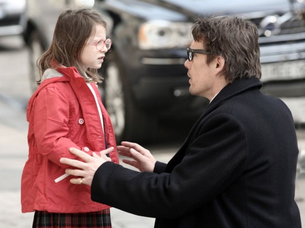 Женщина из Пятого округа (5)