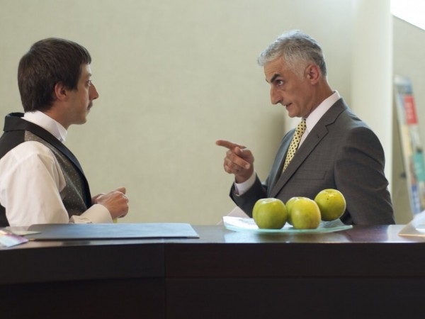 Любовь c акцентoм (5)