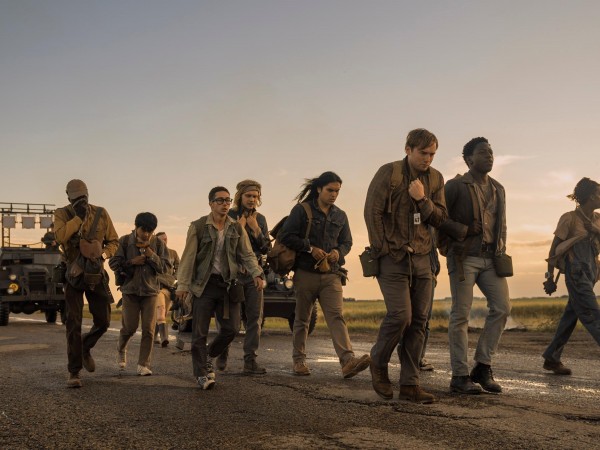 Долгая прогулка (4)