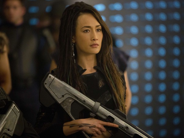 Дивергент, глава 2: Инсургент (4)