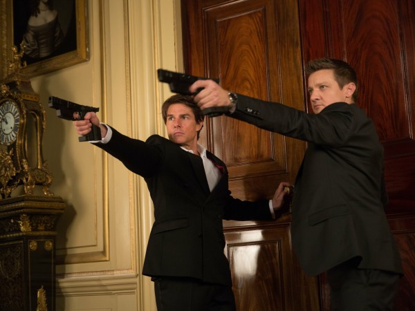 Миссия невыполнима: Племя изгоев (4)