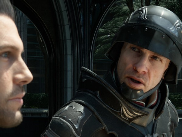 Последняя фантазия XV: Месть короля (3)