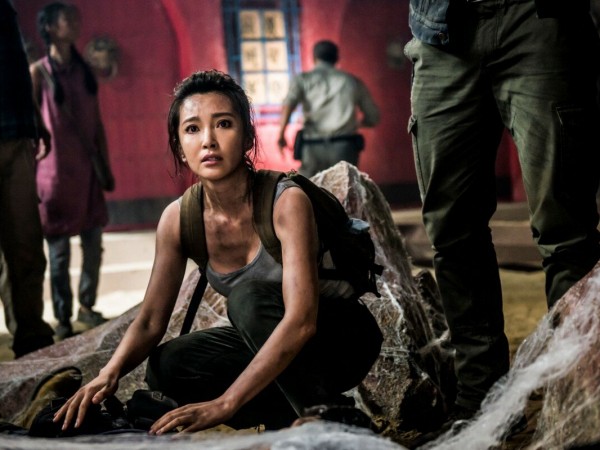 Стражи гробниц (2)