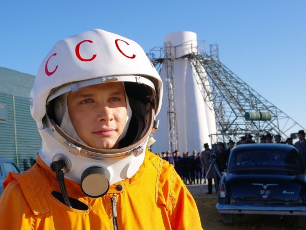 Гагарин. Первый в космосе