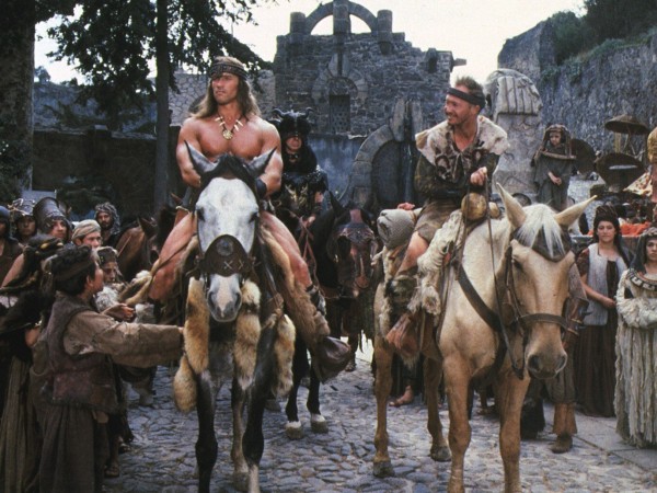 Конан-разрушитель (5)