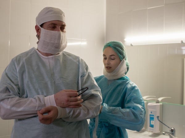 Криминальный доктор (2)