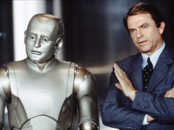 Двухсотлетний человек