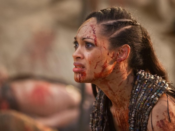 Спартак: Кровь и песок (6)