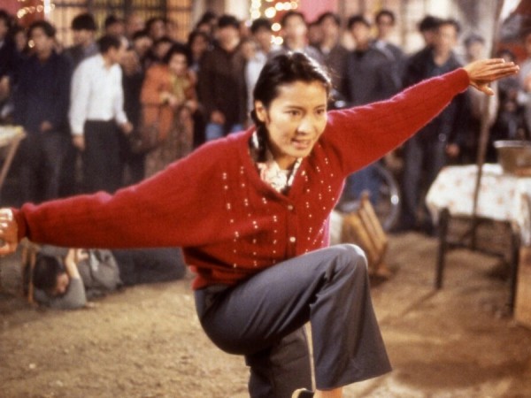 Полицейская история 3: Суперполицейский (6)