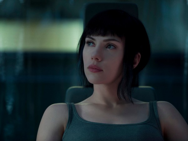 Призрак в доспехах (6)