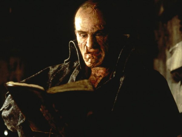 Франкенштейн (2)