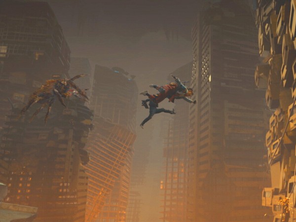 День спасения Земли (4)