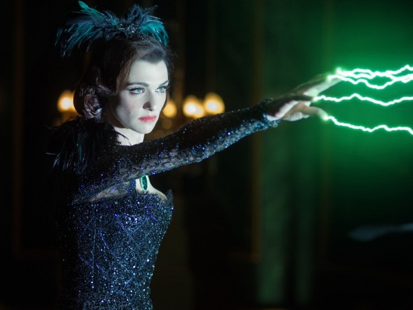 Оз: Великий и Ужасный (4)