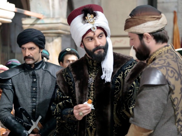 Султан моего сердца (6)