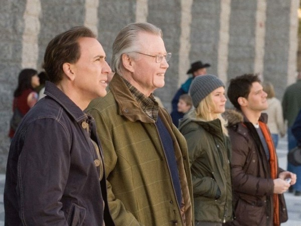 Сокровище нации 2: Книга Тайн (3)