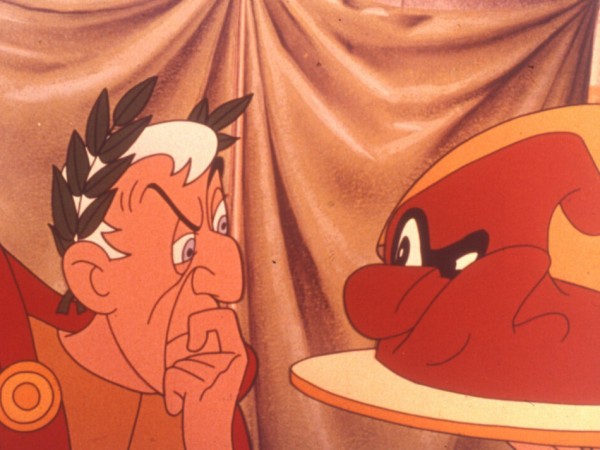 Астерикс и Клеопатра (3)