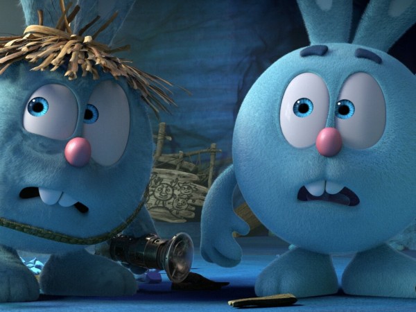 Смешарики. Дежавю (6)