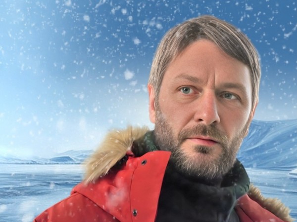 Полярный папа