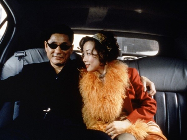 Брат Якудзы (2)