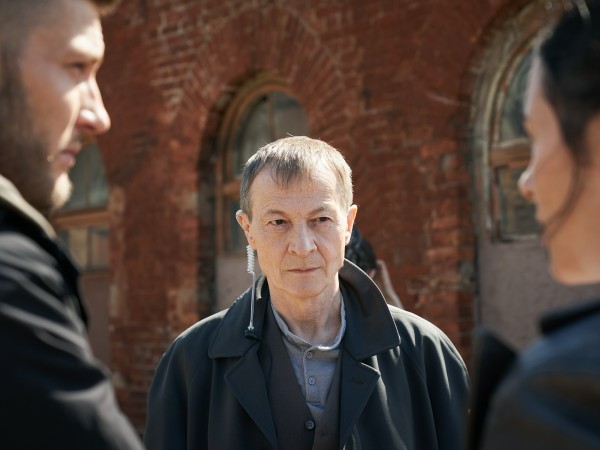 Самка богомола (5)