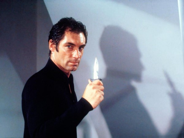 Лицензия на убийство