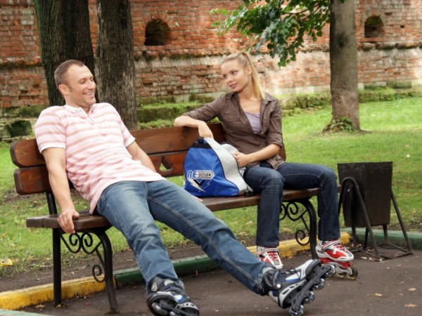 Выхожу тебя искать (2)