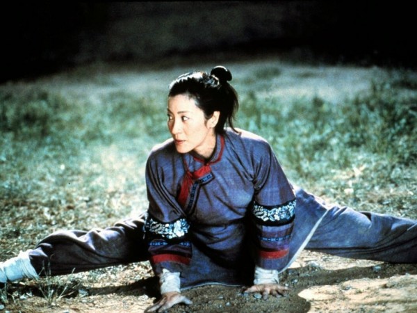 Крадущийся тигр, затаившийся дракон (2)