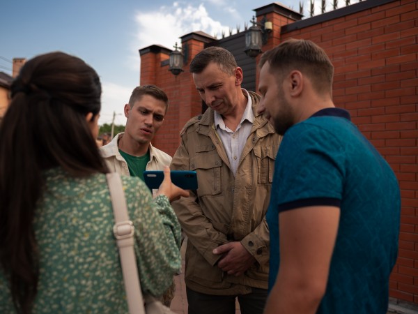 Чужая стая (2)