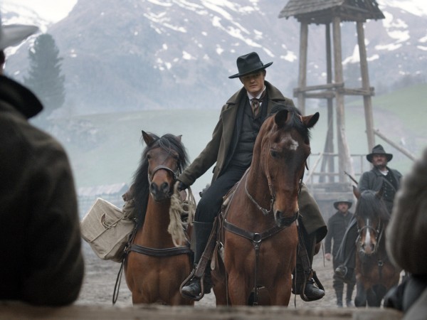 Тёмная долина