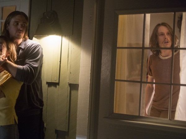 Волки у двери (3)