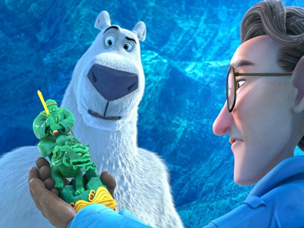 Норм и Несокрушимые: Большое путешествие (4)