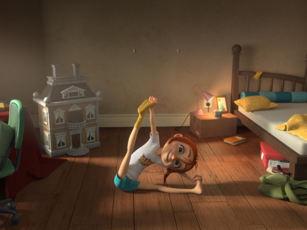 Моя фея-проказница (3)