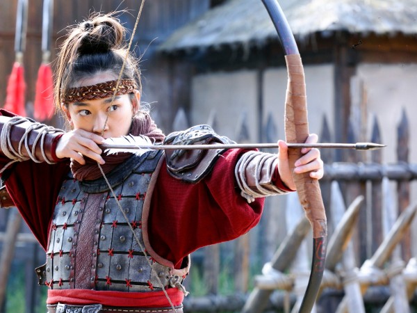 Мулан: Рождение легенды